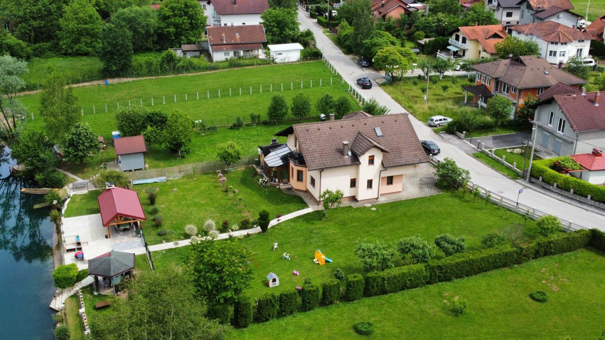 Aventurin Superior Apartments Bihać Exteriér fotografie